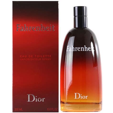 dior fahrenheit 2017